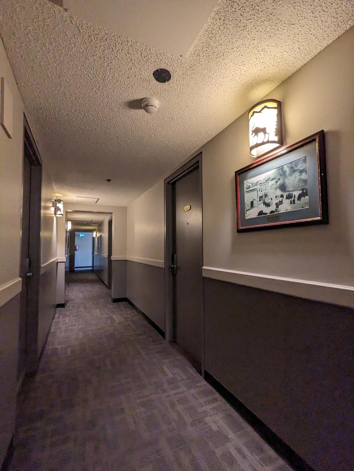 King Edward Hotel Banff Zewnętrze zdjęcie